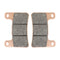 AP Racing Sinter Disc Pad Front - #406SF