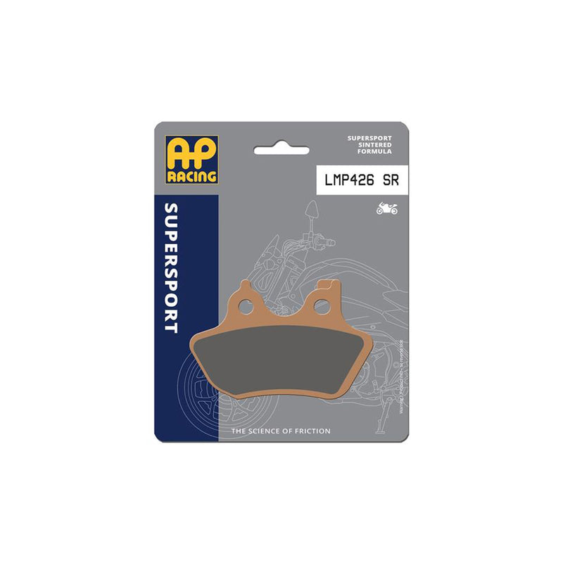 AP Racing Sinter Disc Pad Rear -