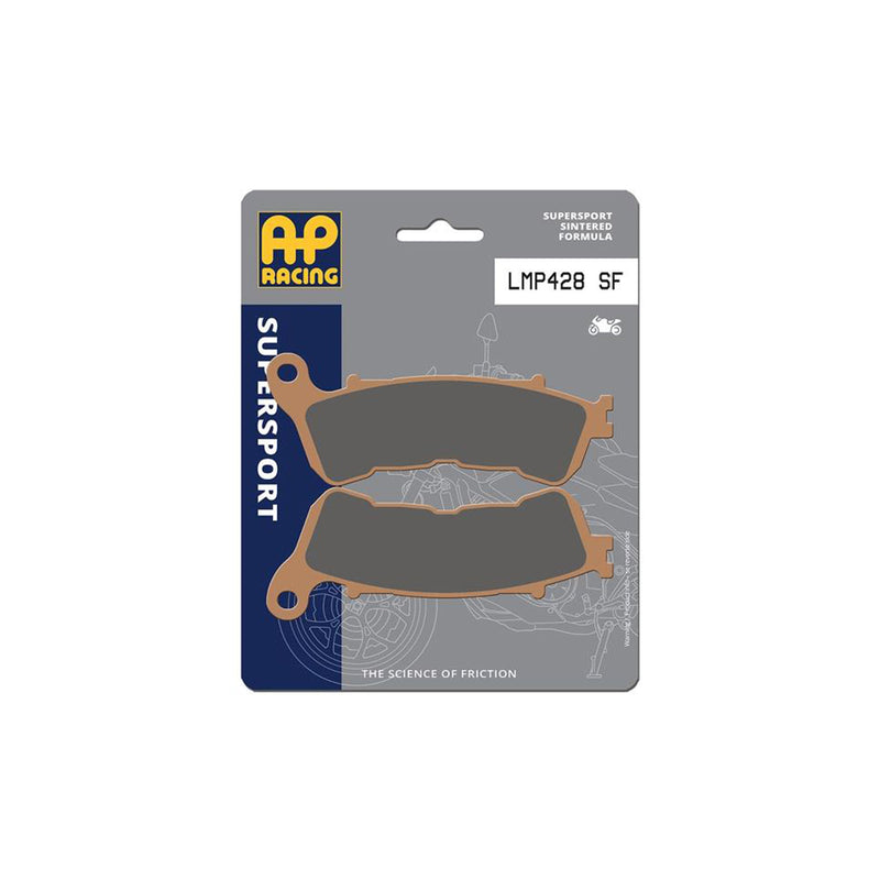 AP Racing Sinter Disc Pad Front -