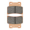 AP Racing Sinter Disc Pad Front - #444SF