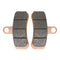AP Racing Sinter Disc Pad Front - #453SF