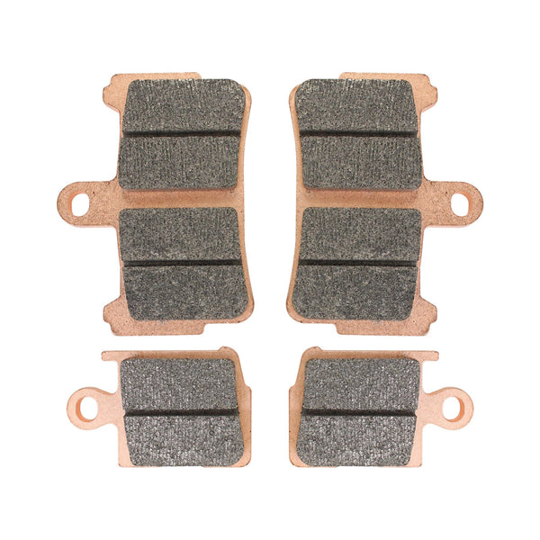 AP Racing Sinter Disc Pad Front - #469SF