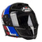 Airoh GP 500 Full Face Helmet - Scrape Black Gloss