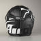 Airoh GP 500 Full Face Helmet - Sectors White Matt