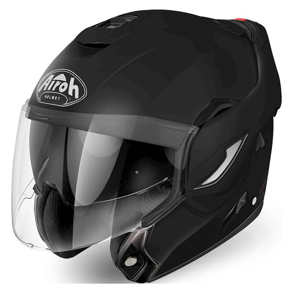Airoh Rev Flip Helmet - Color Matt Black