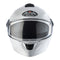 Airoh Helmet Rides Flip - Color White Gloss