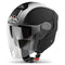 Airoh Helmet Hunter Jet - Simple Matt Black