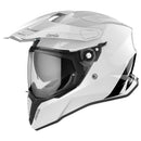 Airoh Commander Adventure Helmet - White Gloss