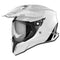 Airoh Commander Adventure Helmet - White Gloss