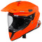 Airoh Commander Adventure Helmet - Orange Fluo Matt