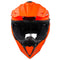 Airoh Commander Adventure Helmet - Orange Fluo Matt