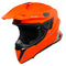 Airoh Commander Adventure Helmet - Orange Fluo Matt