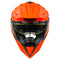 Airoh Commander Adventure Helmet - Orange Fluo Matt