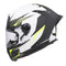 Airoh GP550S Full Face Helmet - Venom White Matt