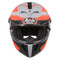 Airoh GP550S Full Face Helmet - Vektor Orange Matt