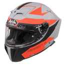 Airoh GP550S Full Face Helmet - Vektor Orange Matt