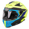 Airoh GP550S Full Face Helmet - Vektor Blue Matt