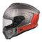 Airoh Spark Flow Helmet - Red Circuit Matt