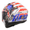 Airoh Valor Full Face Helmet - Uncle Sam Matt