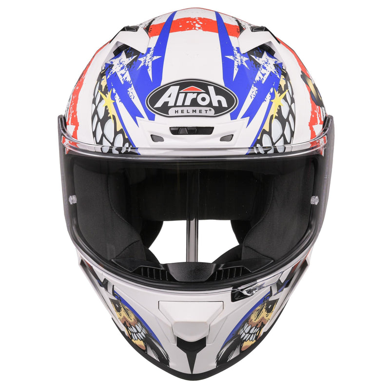 Airoh Valor Full Face Helmet - Uncle Sam Matt