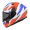 Airoh Valor Full Face Helmet - Zanetti Replica Matt