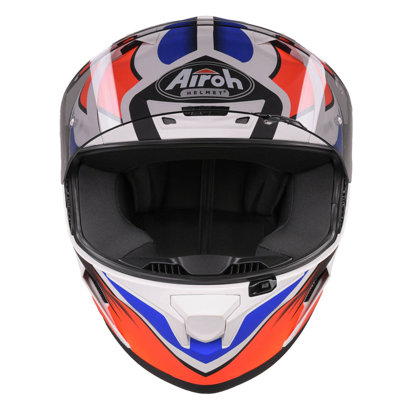 Airoh Valor Full Face Helmet Zanetti Replica Matt – Biker Parts