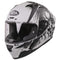 Airoh Valor Full Face Helmet - Akuna Grey Black Matt