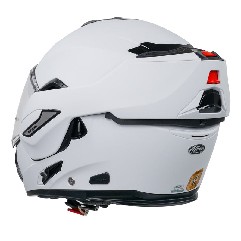 Airoh Rev19 Flip Helmet - Concrete Grey Matt