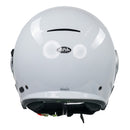 Airoh Helios Jet Helmet - Color Concrete Grey Gloss