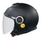 Airoh Helios Jet Helmet - Color Black Matt