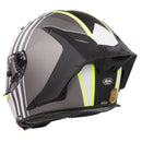 Airoh GP550S Full Face Helmet - Skyline Black Matt