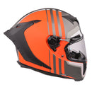 Airoh GP550S Full Face Helmet - Skyline Orange Matt