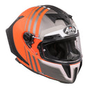 Airoh GP550S Full Face Helmet - Skyline Orange Matt