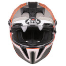 Airoh GP550S Full Face Helmet - Skyline Orange Matt