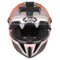 Airoh GP550S Full Face Helmet - Skyline Orange Matt