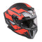 Airoh GP550S Full Face Helmet - Wander Red Matt