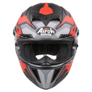 Airoh GP550S Full Face Helmet - Wander Red Matt