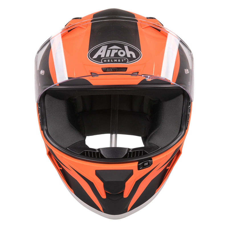 Airoh valor 2024 eclipse orange