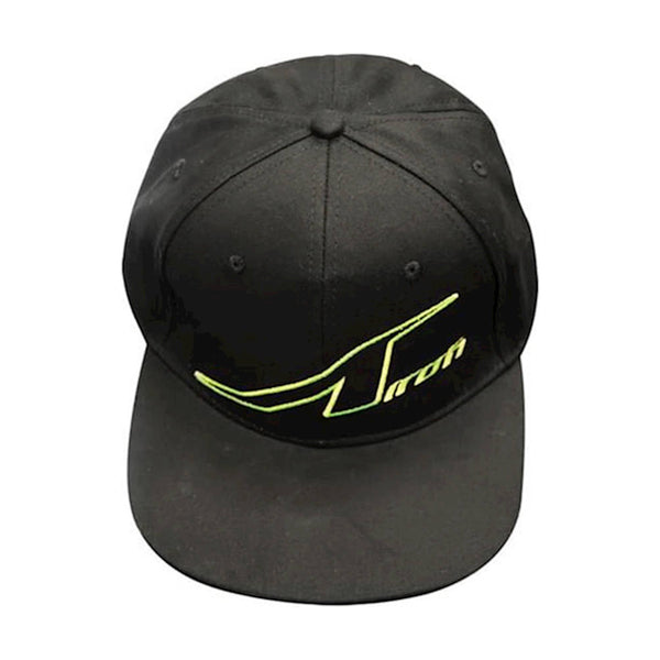 Airoh Baseball Cap - Black/Yellow