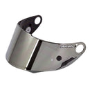 Airoh Visor GP500 Silver Mirrored