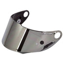 Airoh Visor GP500 Silver Mirrored