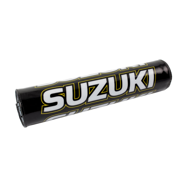 Bike It Motocross Bar Pad Suzuki Black