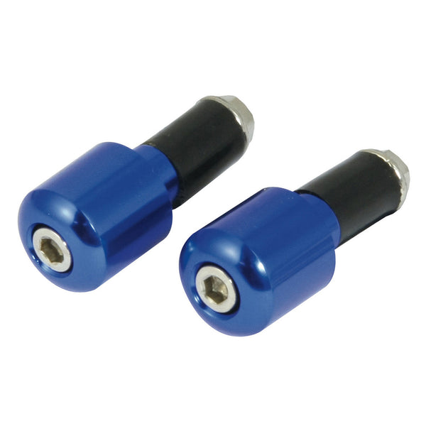 Bike It Blue 13mm Slim Bar End Weights