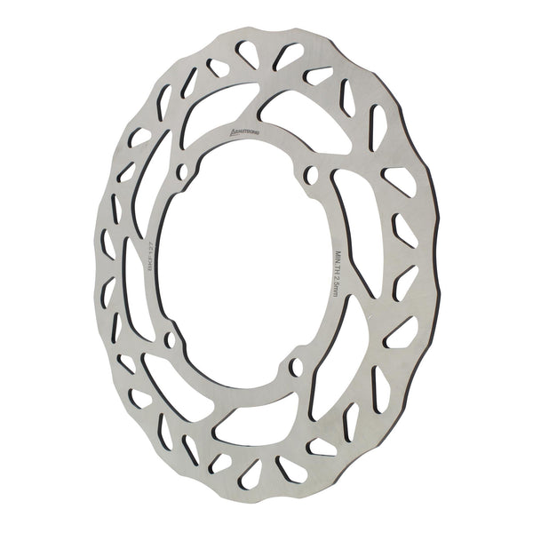 Armstrong Off Road Solid Wavy Front Brake Disc - #127