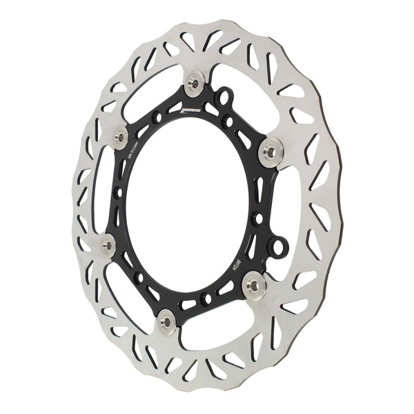 Armstrong Off Road Oversize Floating Wavy Front Brake Disc - #324