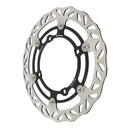 Armstrong Off Road Oversize Floating Wavy Front Brake Disc -