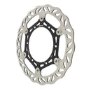 Armstrong Off Road Oversize Floating Wavy Front Brake Disc -