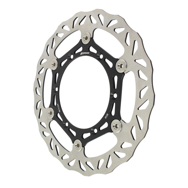 Armstrong Off Road Oversize Floating Wavy Front Brake Disc - #348