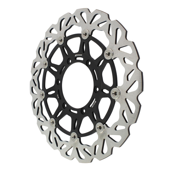 Armstrong Road Floating Wavy Front Brake Disc - #702