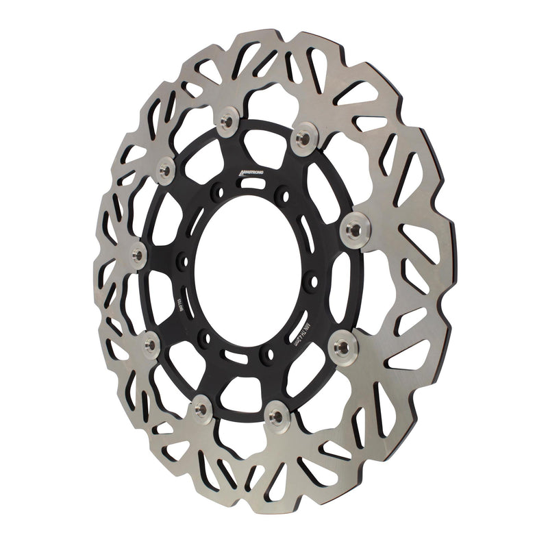 Armstrong Road Floating Wavy Front Brake Disc -